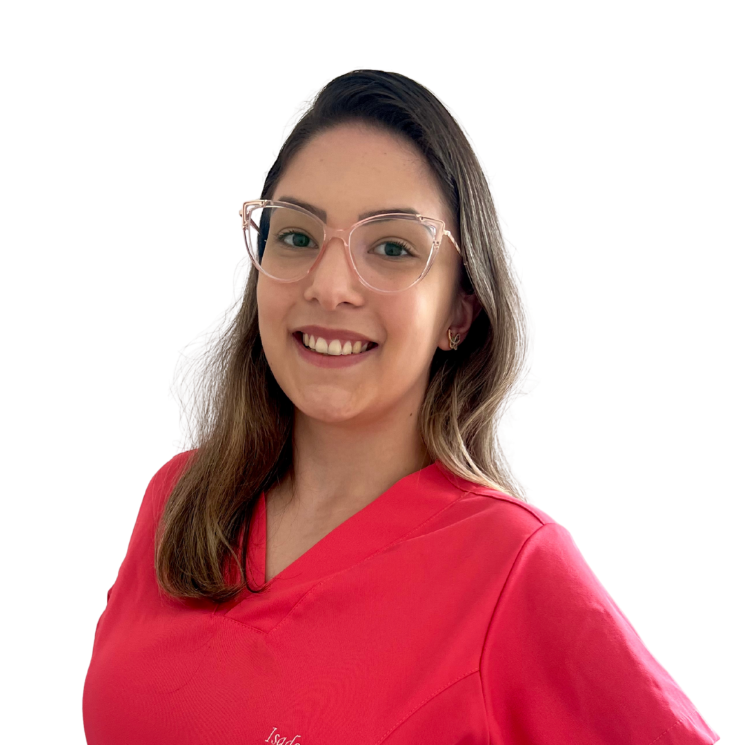Isadora Fappi - Médica Veterinária